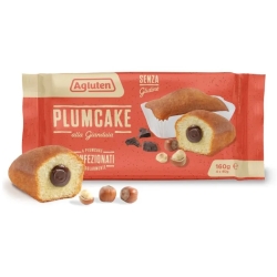 4 Gianduia Plumcakes Of 40 G