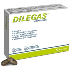 Dilegas - Fibre Supplement 30 Tablets
