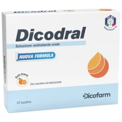 Dicodral Special Medical Purposes 12 Sachets