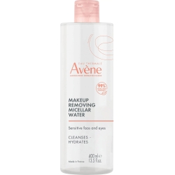 Micellar Water Make-Up Remover 400 Ml