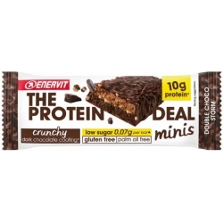 The Protein Deal - Double Choco Storm Bar 33 G
