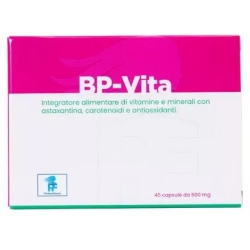 Bp-Vita - Eye Health Supplement 45 Capsules