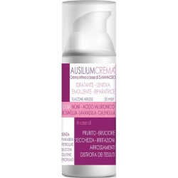 Ausilium Cream - Moisturizing And Soothing Intimate Treatment 50 Ml