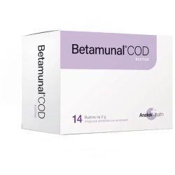 Betamunal Cod - Immune Boost Supplement 14 Sachets
