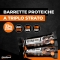 Extra Crok Peanuts and Caramel - High Protein Bar 50 g