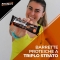 Extra Crok Peanuts and Caramel - High Protein Bar 50 g