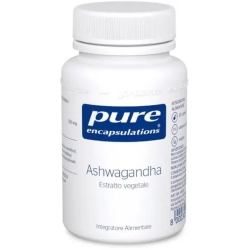 Pure Encapsulations  Ashwagandha - Tonic Supplement 30 Capsules