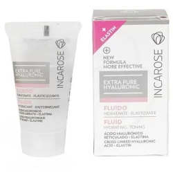 Extra Pure Hyaluronic - Moisturizing and elasticising fluid 15 ml