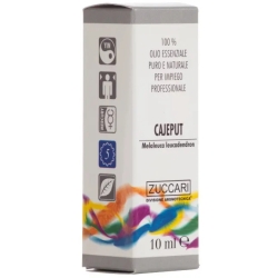 Cajeput - Pure and natural essential oil 10 Ml