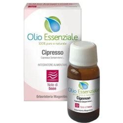 Cipresso 10 ml - Lung Health Essential Oil 10 ml