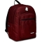 Jelek Plain - Backpack - Pomegranate