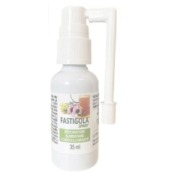 Fastigola spray - Lungs health supplement 35 ml