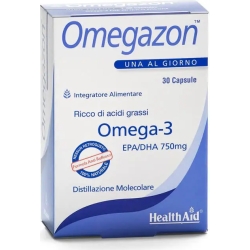 Omegazon - heart health supplement 30 capsules