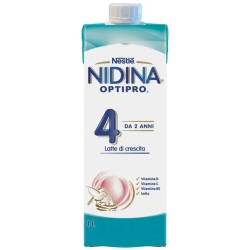 Nidina Optipro 4 - Formula For 2 Years Baby - 1 L