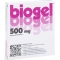 Biogel 500 - Royal Jelly And Honey Supplement 10 Vials