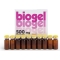 Biogel 500 - Royal Jelly And Honey Supplement 10 Vials
