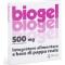 Biogel 500 - Royal Jelly And Honey Supplement 10 Vials