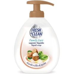 Family Care Shea And Jojoba Oil - Liquid Soap 300 Ml