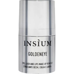 Goldeneye - Eyes, Lash and Lips Make-up remover 15 ml