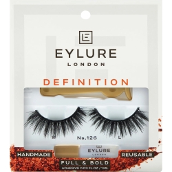Dramatic - Faux Eyelashes n.126 Full & Bold