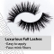 Dramatic - Faux Eyelashes n.126 Full & Bold