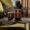 Renew Collection Cherry Blossom & Vanilla - Scented Candle 184 g