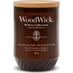 Renew Collection Cherry Blossom & Vanilla - Scented Candle 368 g