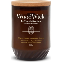 Renew Collection Ginger & Tumeric - Scented Candle 368 g