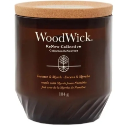 Renew Collection Incense & Myrrh - Scented Candle 184 g