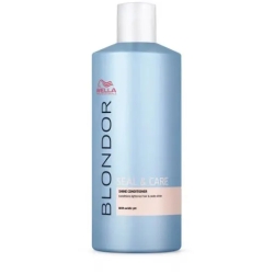Blondor - Blonde Seal & Care - colored hair brightening Treatment 500 ml