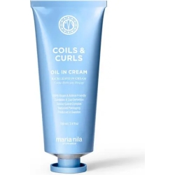 Coils & Curls Oil In Cream - Curly hair Cream 100 ml