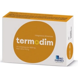 Termodim - Fat burning supplement 45 tablets