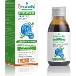 Respirazione - Children health supplement 140 ml