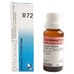 R72 - Homeopathic Remedy 22 ml Drops