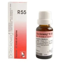 R55 - Homeopathic Remedy 22 ml Drops