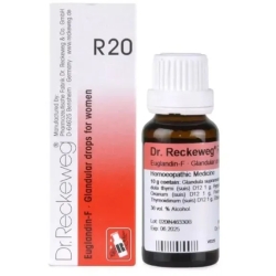 R20 - Homeopathic Remedy 22 ml Drops