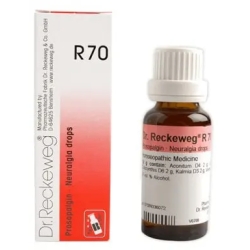R70 - Homeopathic Remedy 22 ml Drops