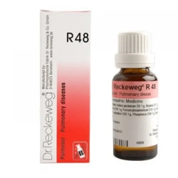 R48 - Homeopathic Remedy 22 ml Drops