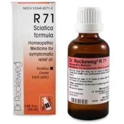 R71 - Homeopathic Remedy 22 ml Drops