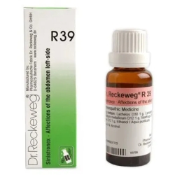 R39 - Homeopathic Remedy 22 ml Drops