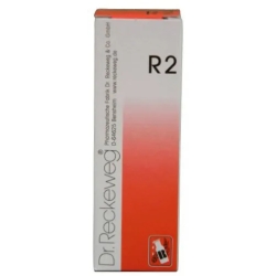 R2 - Homeopathic Remedy 22 ml Drops
