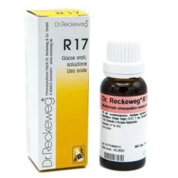R17 - Homeopathic Remedy 22 ml Drops
