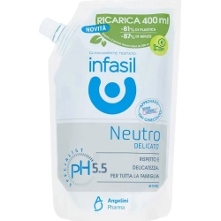 Neutral - Intimate Cleanser - Refill 400Ml