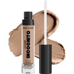 Megalast Incognito - All Day Full Coverage Concealer - Light Honey
