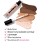 Megalast Incognito - All Day Full Coverage Concealer - Light Honey