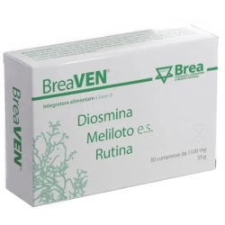 Breaven - Circulation & Blood Supplement 30 Tablets