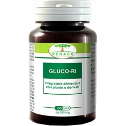 Gluco-Ri - Fat Burners Supplement 60 capsules