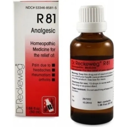 R81 Gocce - Homeopathic Remedy 50 ml