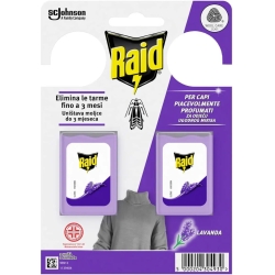 Moth Gel - 2 Lavender Moth Repellent
