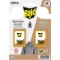 Moth Gel - 2 Moth Repellent Cedar